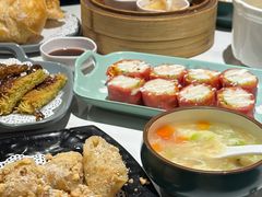 -喜势点·糖沙翁手工茶点·本地人茶居(永庆坊店)