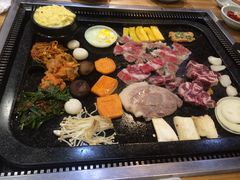 -金顺碳烤肉(1号店)