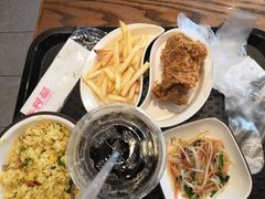 -乡村基(大渡口区国际广场店)