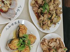 -人和啤酒屋海鲜大排档(营口路店)