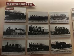 -中国铁道博物馆(正阳门馆)