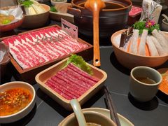 -季季山·云南野生菌火锅(上海首店)