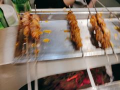 -河坝烧烤串城(金达莱店)