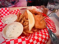-Crab Pot Restaurant