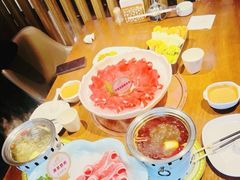 -百草滩羊清水涮羊肉(长城路店)