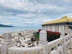 -三亚南山文化旅游区