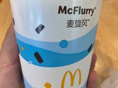 -麦当劳(正定瑞天店)