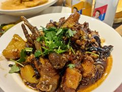 -那家老院子东北菜·饺子·小鸡炖蘑菇(艳华街店)
