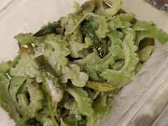 干煸苦瓜-郑姐私房菜•家常菜