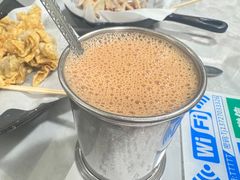 招牌港式奶茶-颓记茶餐厅(美景总店)