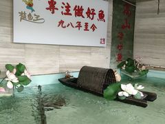 -楚鱼王·河鲜·湖北菜(华农店)