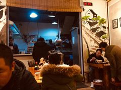 -呼啦面馆·头牌豌杂面(爱琴海店)