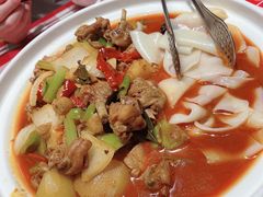 -西贝(上海我格广场店)