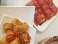 XO酱炒萝卜糕-稻香海鲜饭店(第一国际店)
