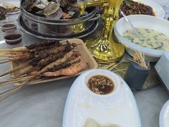 -日照大牌檔•小船海鲜(万平口店)
