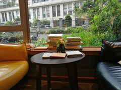 靠窗位-咖法森林·咖啡  酒吧(天河店)