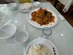 -同发号饭庄(复兴路店)