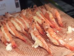 芝士焗大虾-洲际酒店·地平线全日餐厅HORIZON CAFÉ