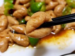 辣炒大肠-禄源饭店