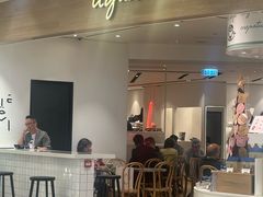 -agnès b. CAFE(ifc mallLA LOGGIA bis)