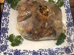 私房纸包骨-那兰楼私房餐厅