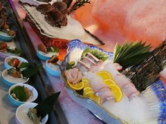 -亚马逊蒸汽活海鲜自助(LCM置汇旭辉广场店)