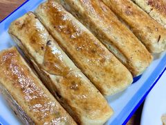 牛肉茴香火烧-老北京褡裢火烧·任记