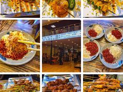 -晓靖轩烧烤(沙河风情店)