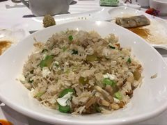 味菜烧腩蛋白饭-港澳德兴火锅海鲜酒家(殷皇子店)