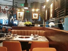 大堂-大头椰·海南椰子鸡火锅(思明万象城店)
