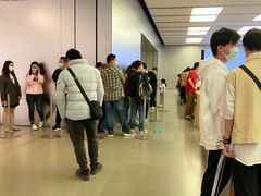 -Apple零售店(深圳益田假日广场店)