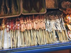 -啊溜烧烤·炭火传承(南澳店)