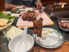 -老白清真烧烤(旗舰店)