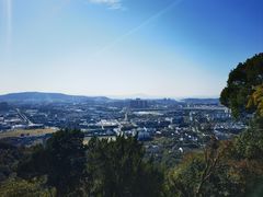 -灵岩山风景区