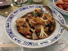 爆炒双脆-聚春园自助餐厅(东街口店)