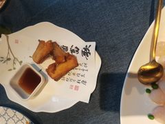 -钱塘秋荷(开鲁路店)