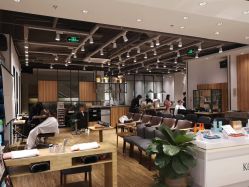 点击看大图 -Mentor Hair Salon