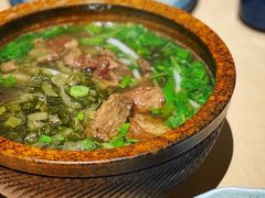 花溪牛肉粉-山石榴·贵州菜(丰盛里店)