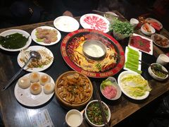 -矮板凳老火锅(宽窄巷子店)