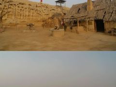 -镇北堡西部影城