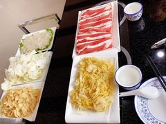肥牛-蒙星月涮肚火锅城(宏运家园店)