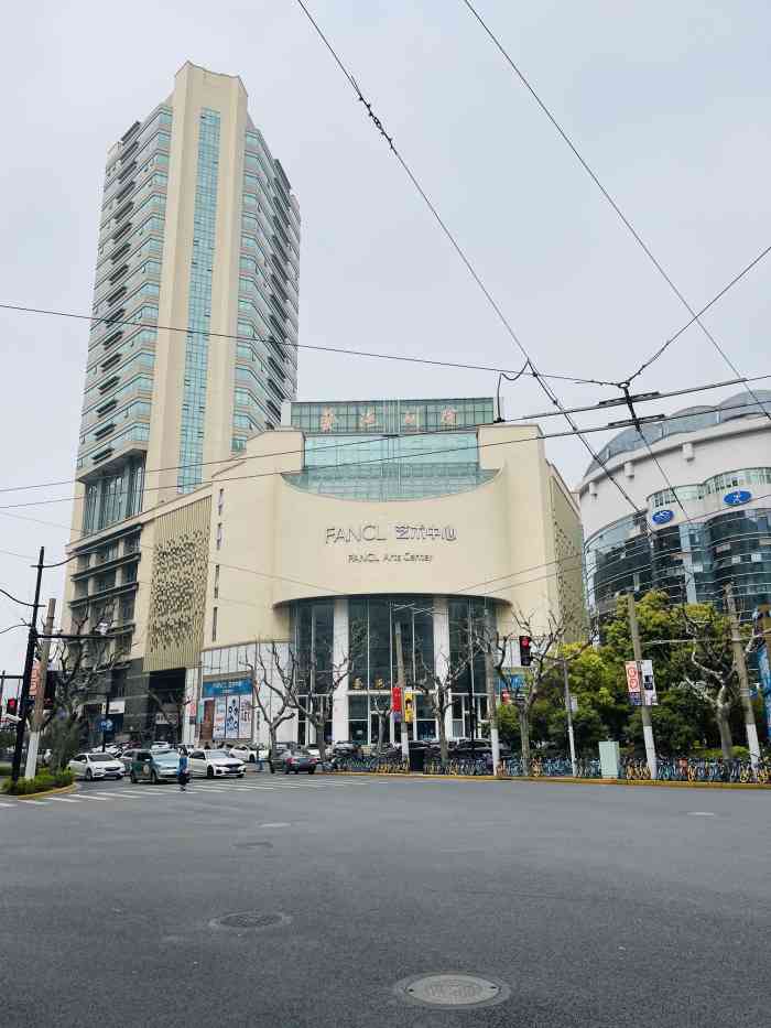 fancl 艺术中心(艺海剧院)-"真心很不错呢,这是我第一次来这里的小