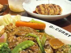 -伽喱博士 Dr.CURRY咖喱饭(太阳宫咖喱店)