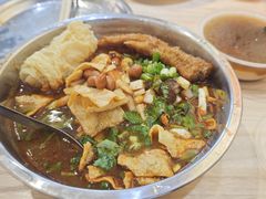 -柳州肥姨妈大骨螺蛳粉(沙河店)