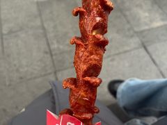 -黑色经典臭豆腐·湖南特产(步行街店)