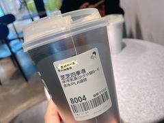 芝芝四季春-喜茶(上海正大广场店)