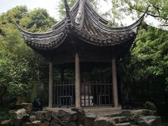 -惠山古镇·寄畅园