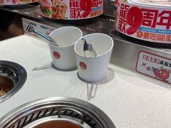 -龍歌自助小火锅(李沧顺和汇店)