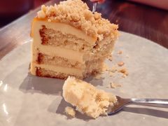 焦糖海盐蛋糕-Wagas沃歌斯(北京君太百货店)