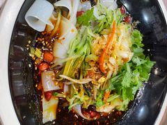-西北杂粮筐凉皮大王(环球中心店)